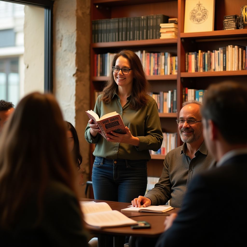Presentación del libro 'Finanzas sin Misterios'