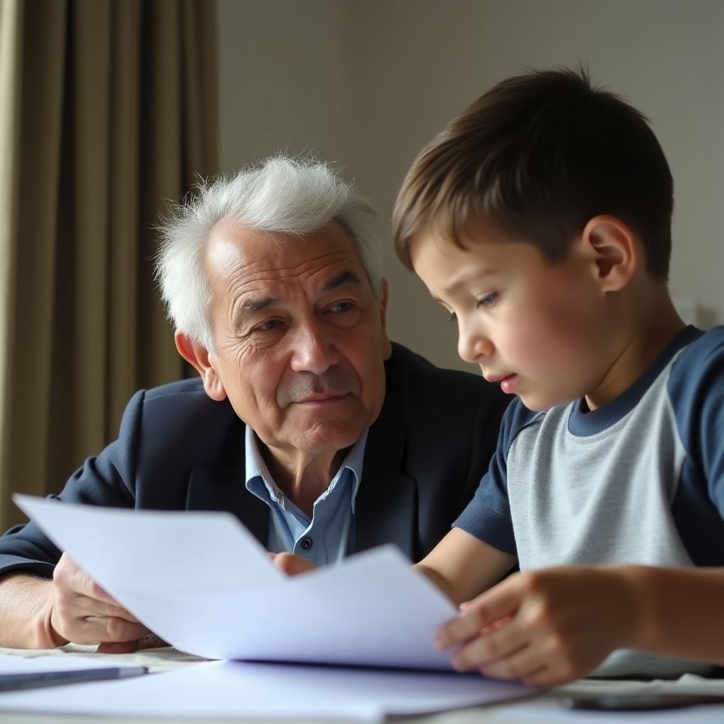 Prevención de abuso financiero a adultos mayores