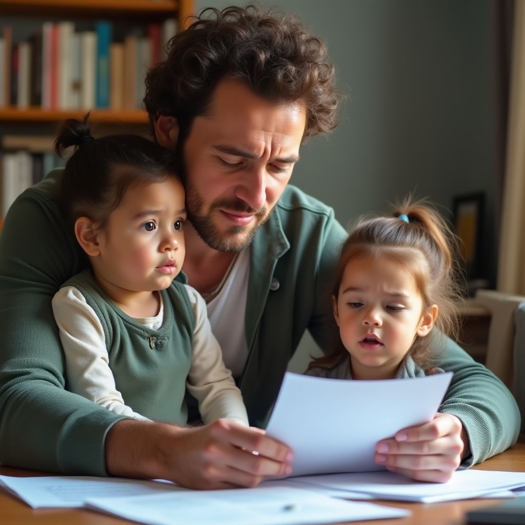 Impacto de la deuda en familias