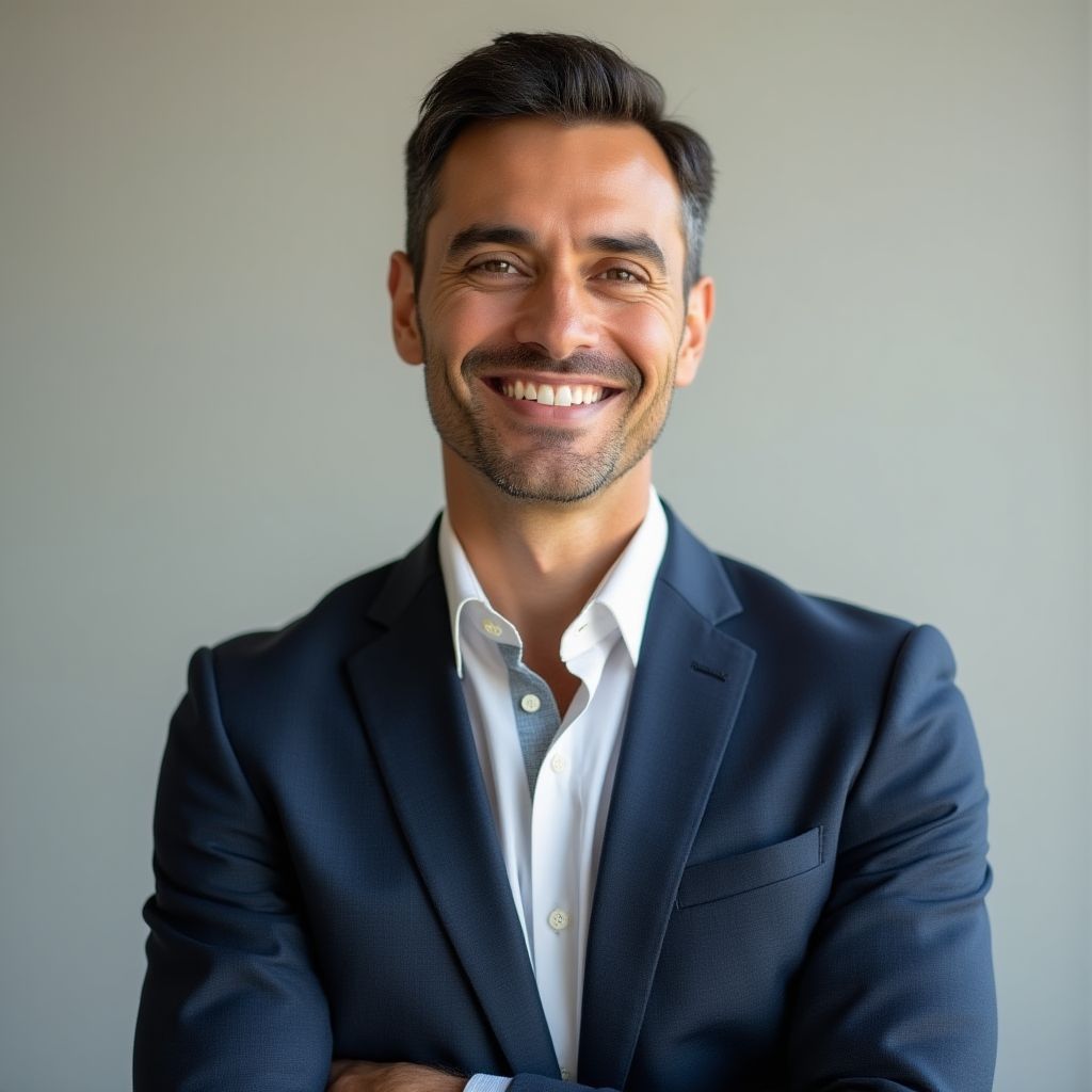Martín Rodríguez, Fundador y Director