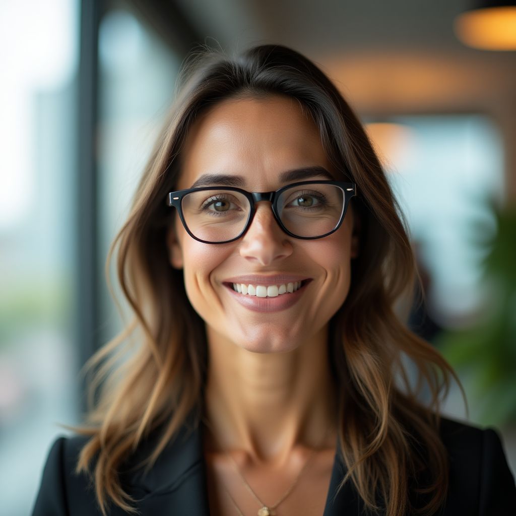 Carolina Méndez, Especialista en Educación Financiera