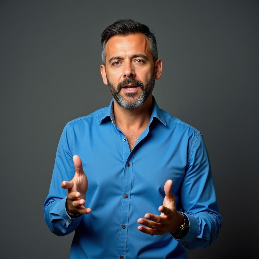 Alejandro Torres, Asesor Financiero Senior