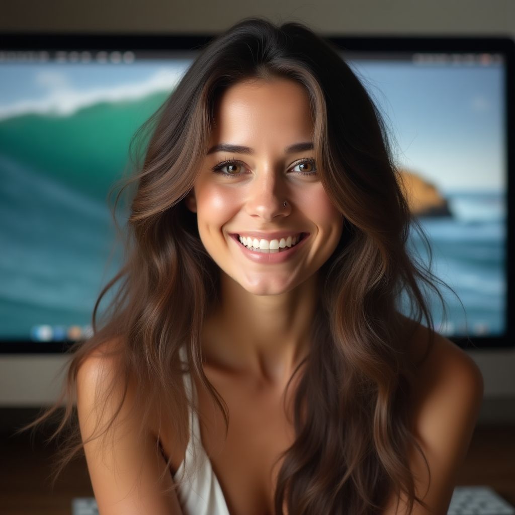 Luciana Fernández, Coordinadora de Webinars